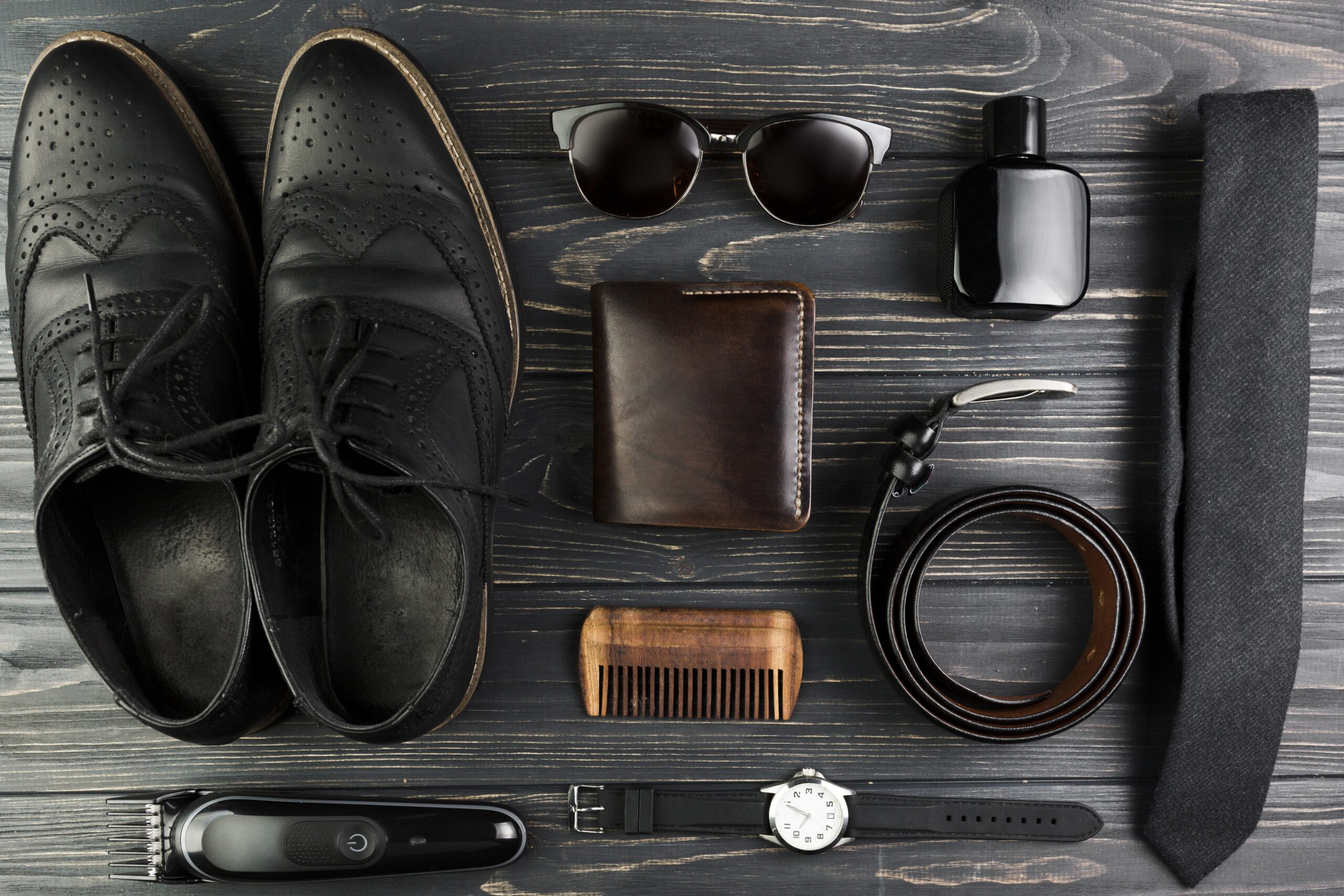The Secret Sauce: How Men’s Accessories Take Your Outfit from “Fine” to “Phenomenal”